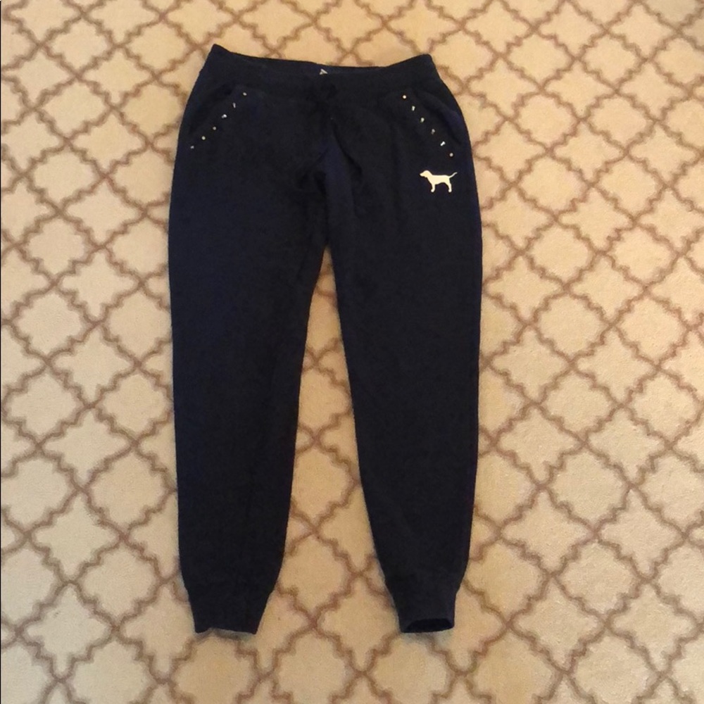 Navy VS PINK Joggers